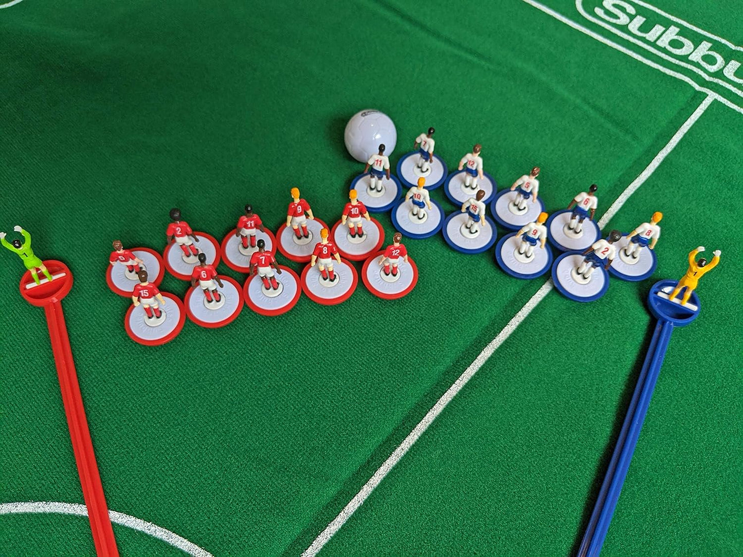 Subbuteo 3475 England Main Game UKUK