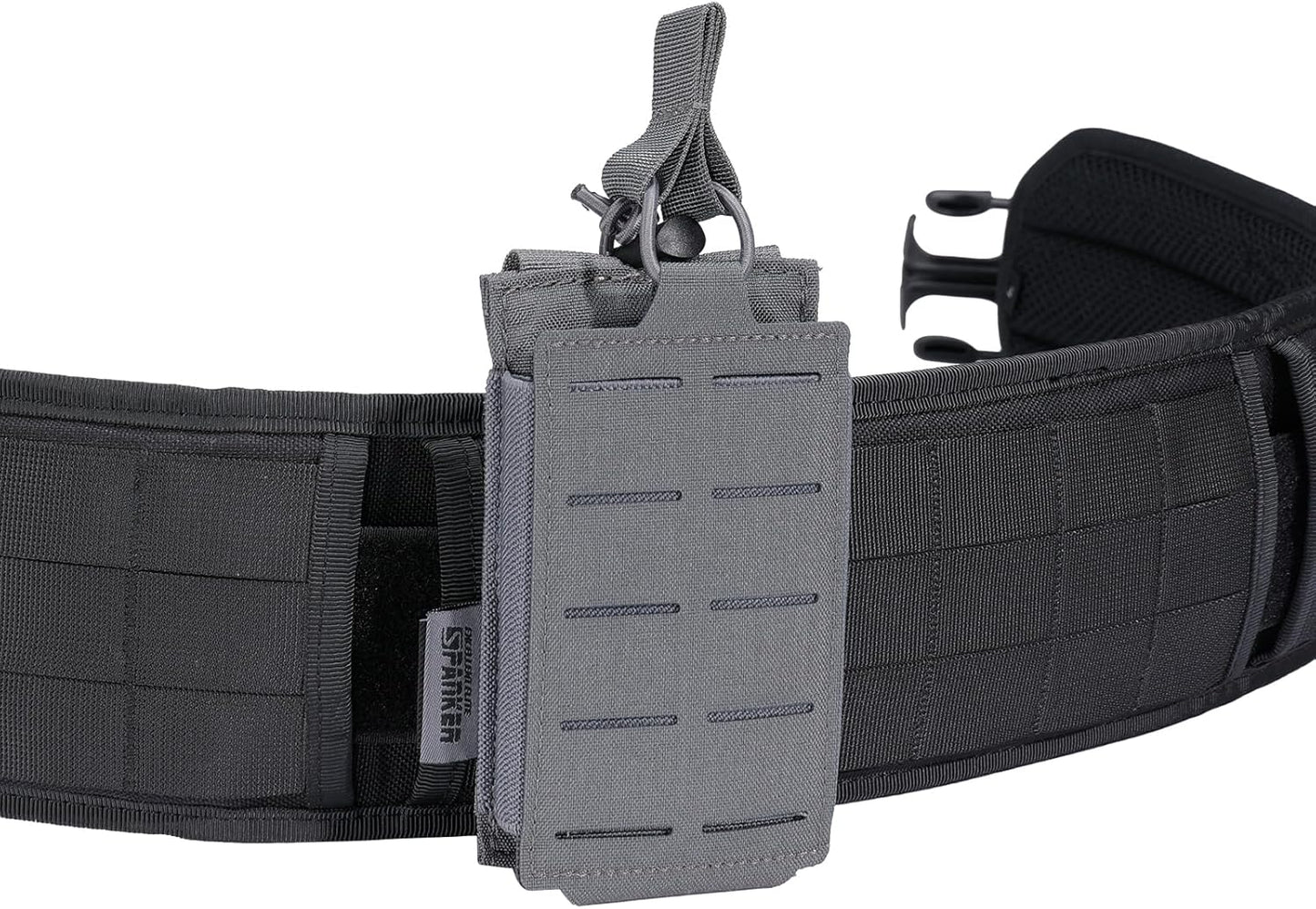 Tactical Mag Pouch Open-Top Single/Double/Triple Molle Magazine Pouch for Magazines M4 M16 AR-15 5.56