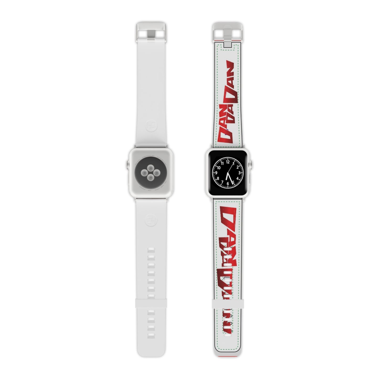 Anime DanDaDan Watch Band for Apple Watch Series 1, 2, 3, 4, 5, 6, 7, 8, 9 SE and Ultra