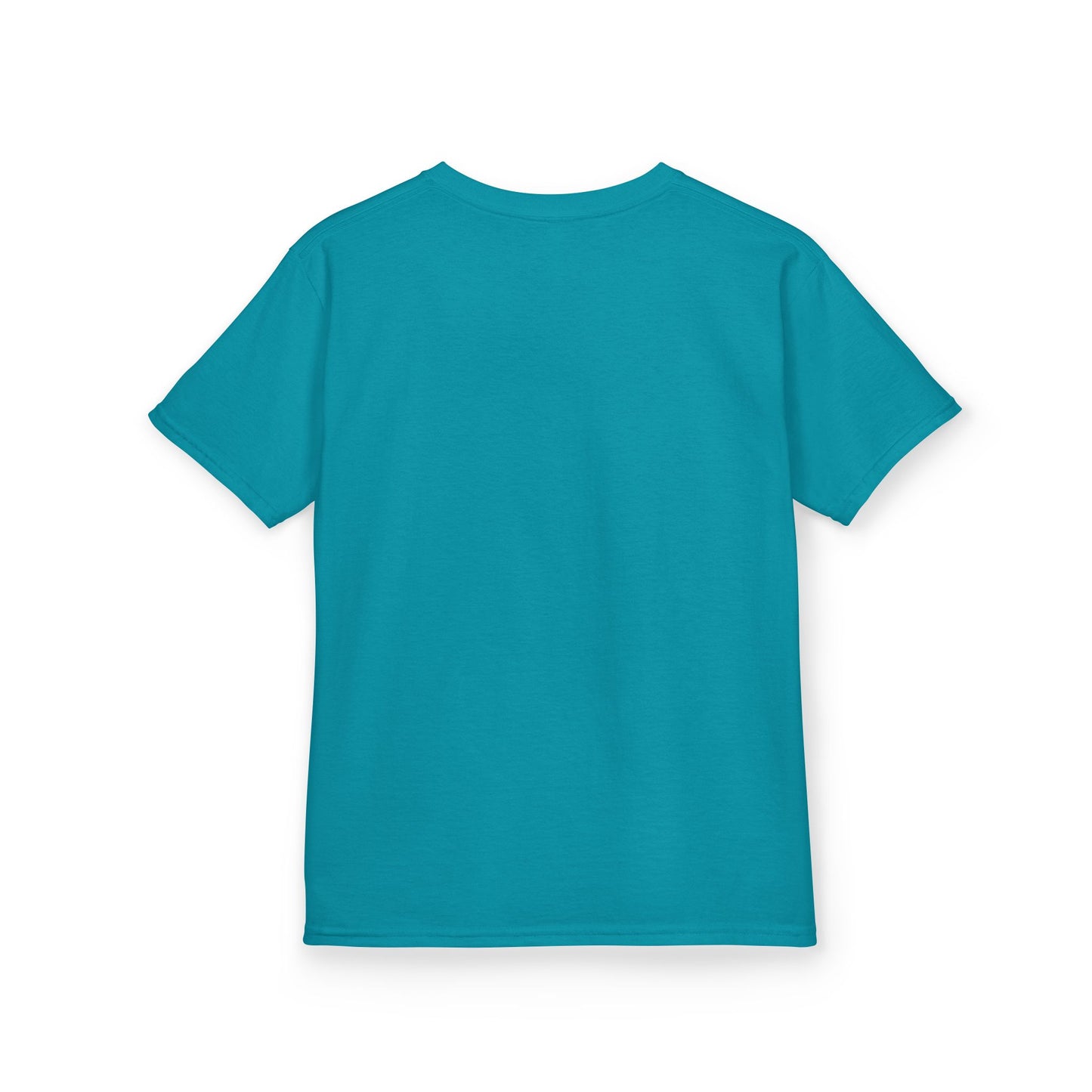 Whimsical Gucci-Inspired Kids' Tee with Fun Patterns for Playful Days