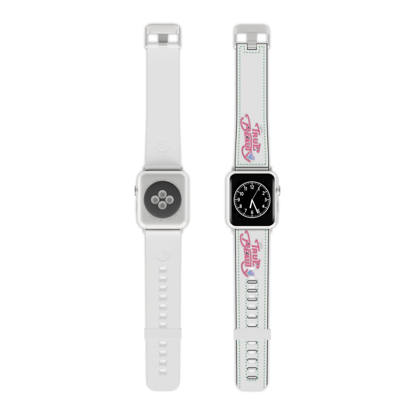 True Beauty Anime Watch Band for Apple Watch Series 1, 2, 3, 4, 5, 6, 7, 8, 9 SE and Ultra