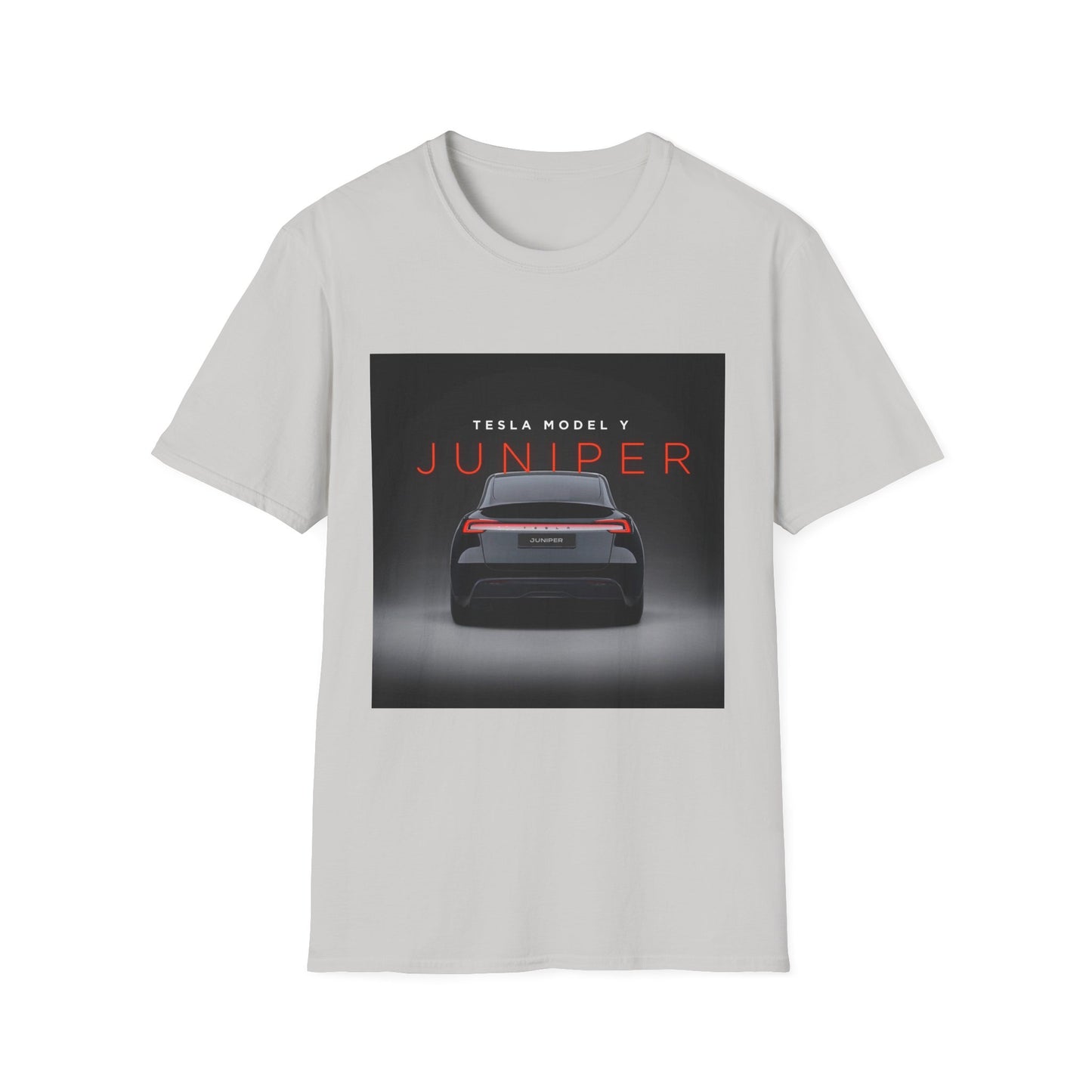 Tesla Model Y Juniper T-Shirt