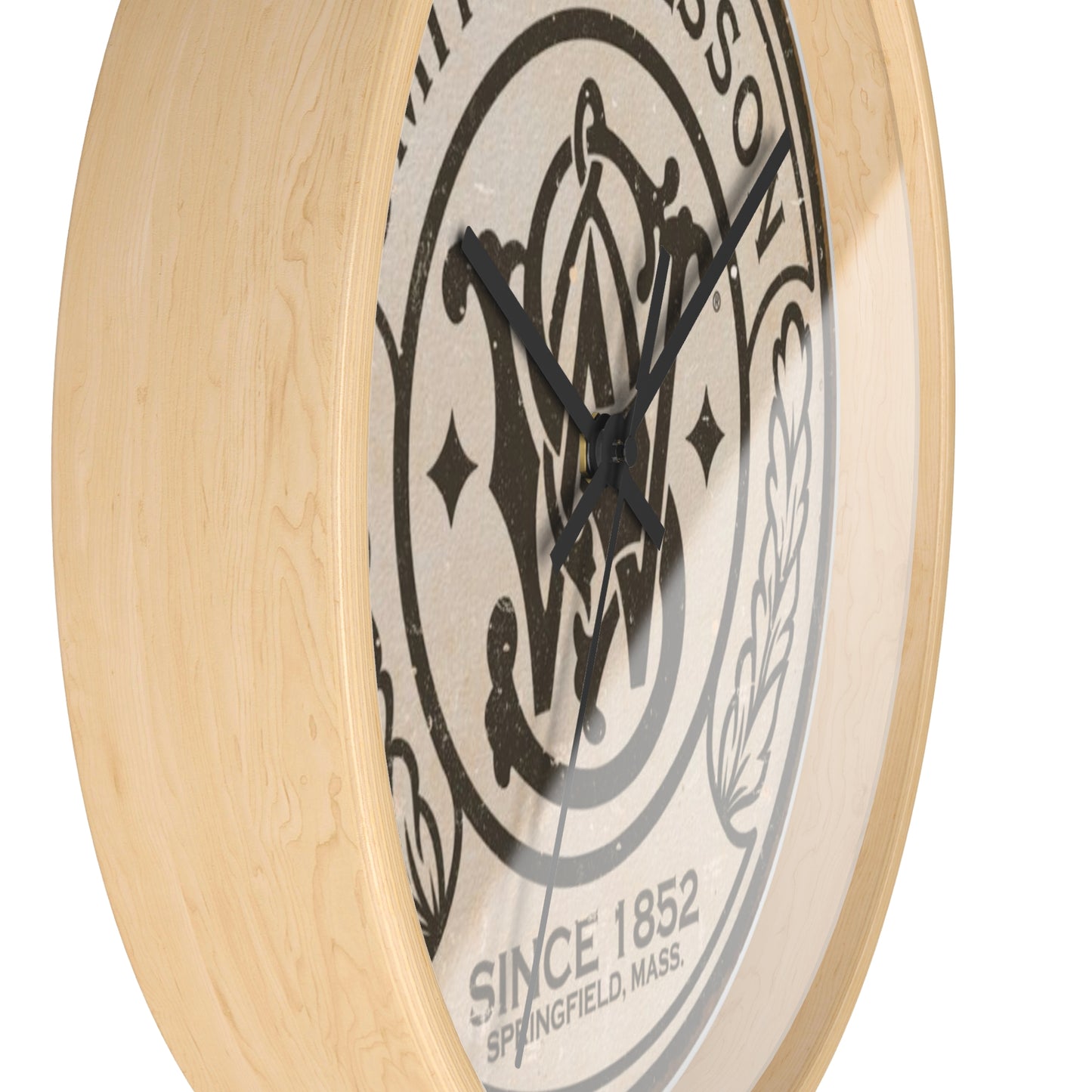 SMITH AND WESSON Wall Clock