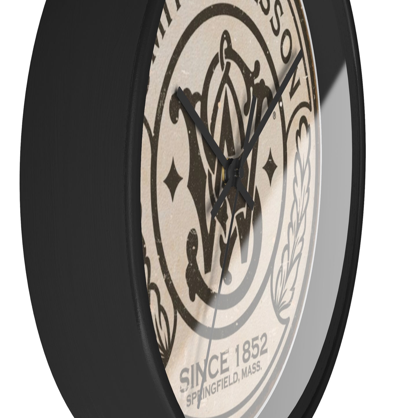 SMITH AND WESSON Wall Clock