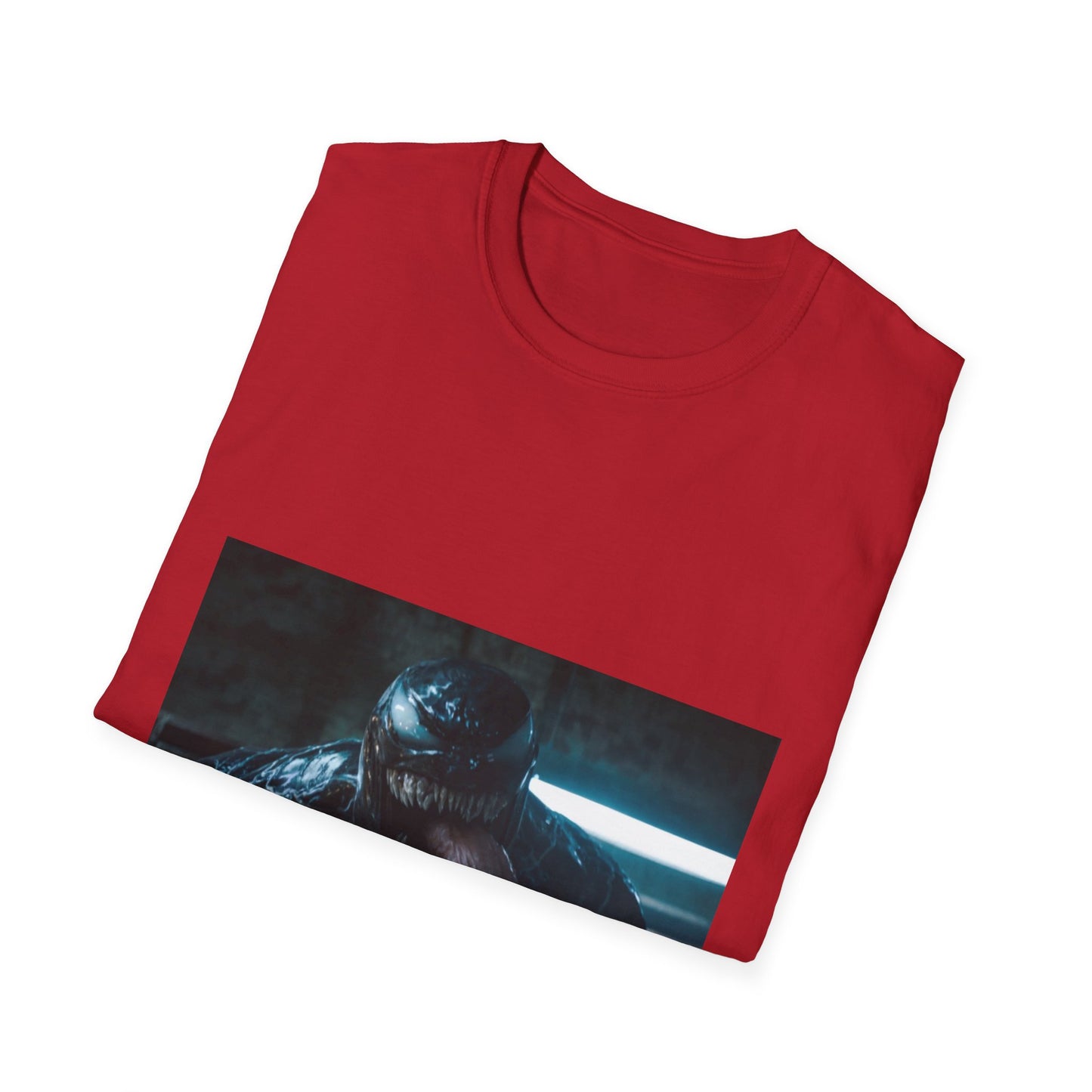 Venom 3 Rotten Tomatoes Score Unisex Softstyle T-Shirt