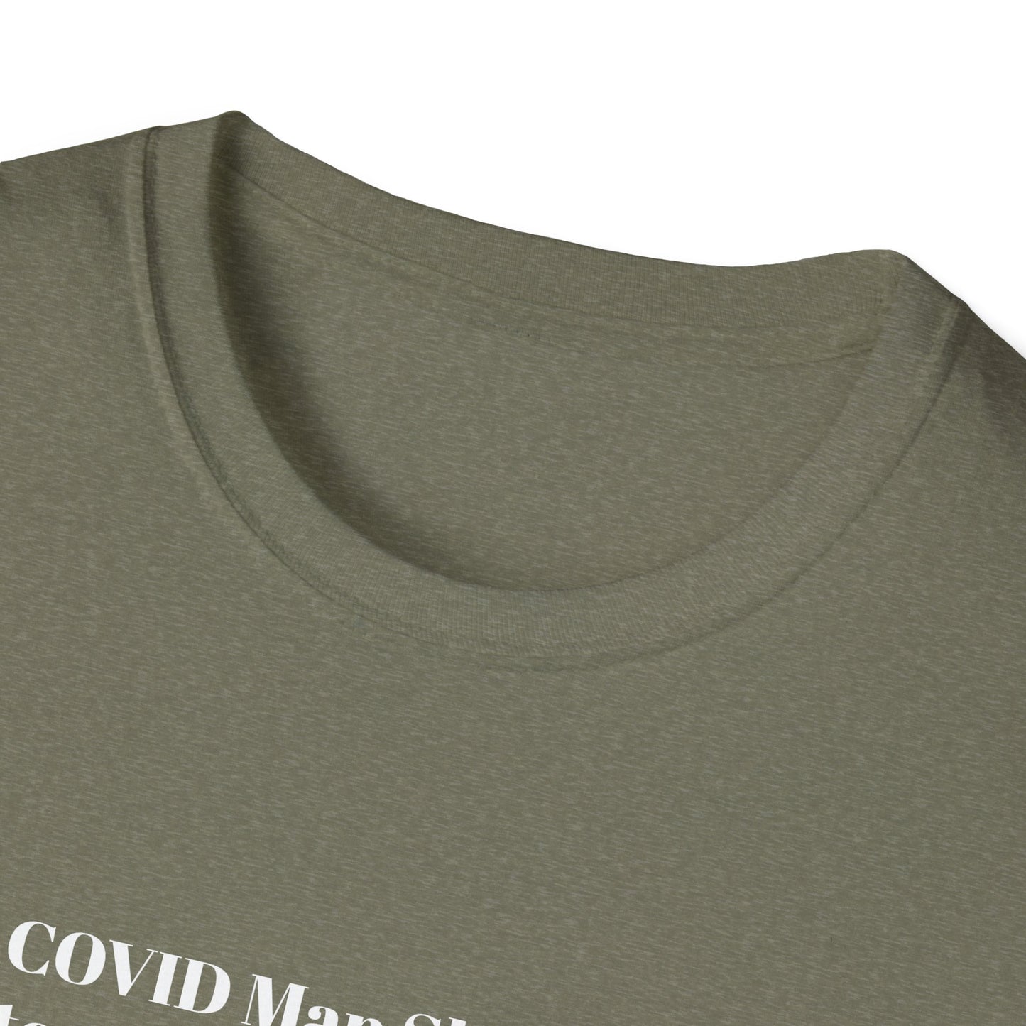 Thanksgiving COVID Map T-Shirt