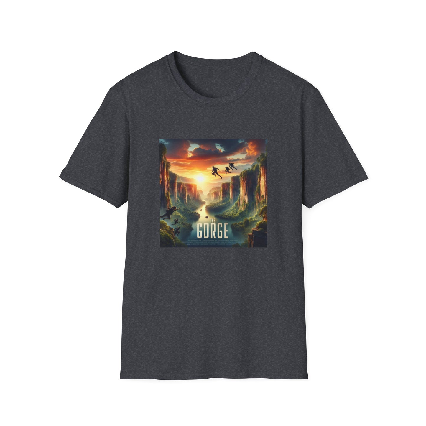 The Gorge Graphic Unisex T-Shirt