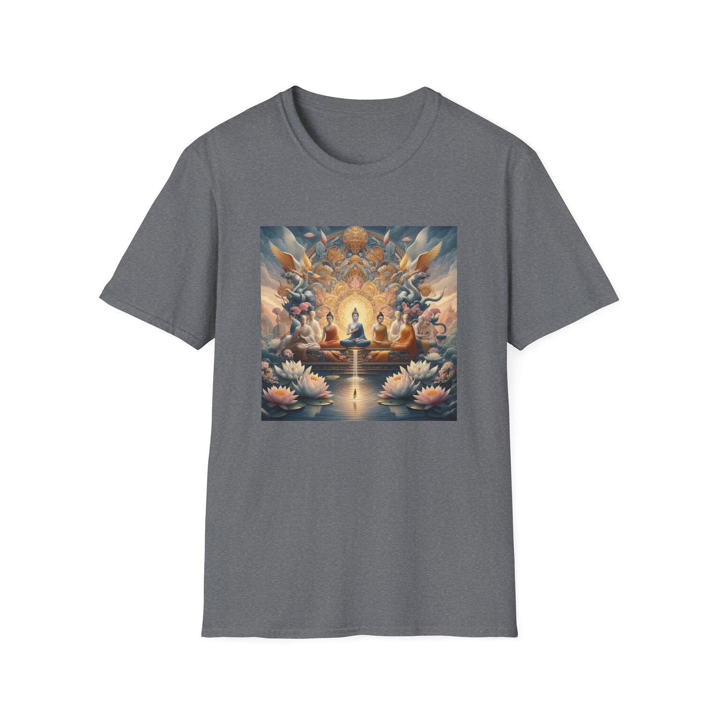 White Lotus Season 3 Tee