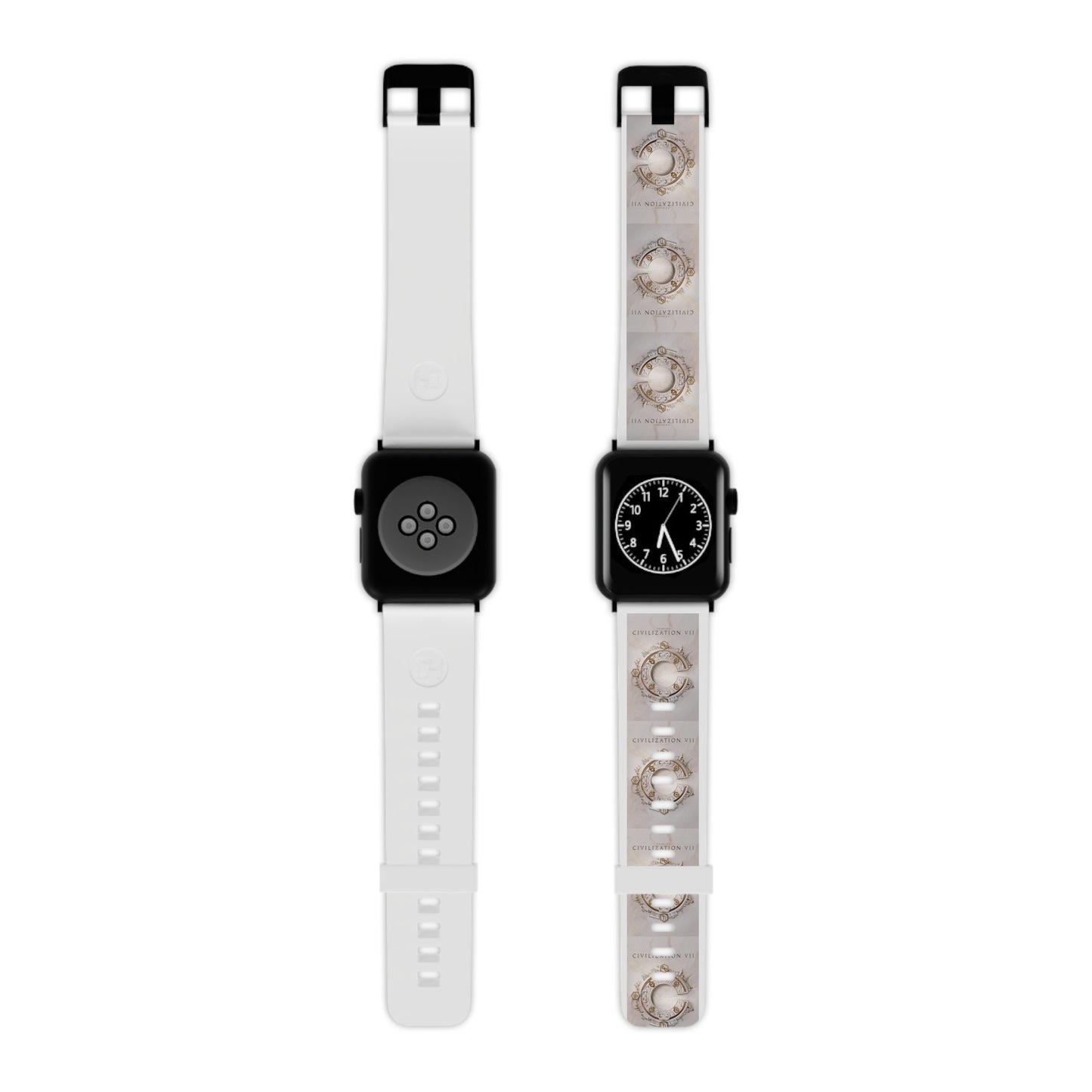 Sid Meier's Civilization VII Watch Band for Apple Watch