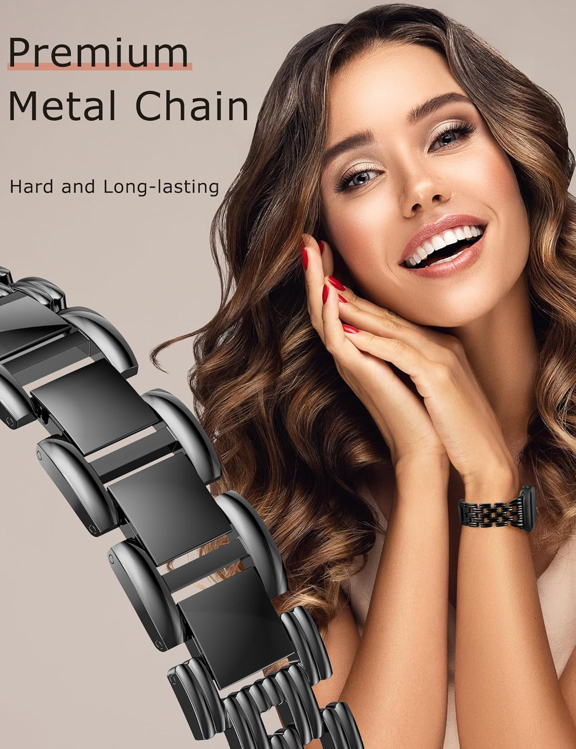 Compatible with Apple Watch Band 42/41/40/38/44/45/46/49Mm Women, Dressy Basketweave Metal Pretty Strap Designer Gold Silver Link Bracelet Wristband for Iwatch Series 10 9 8 7 6 5 4 3 Ultra SE