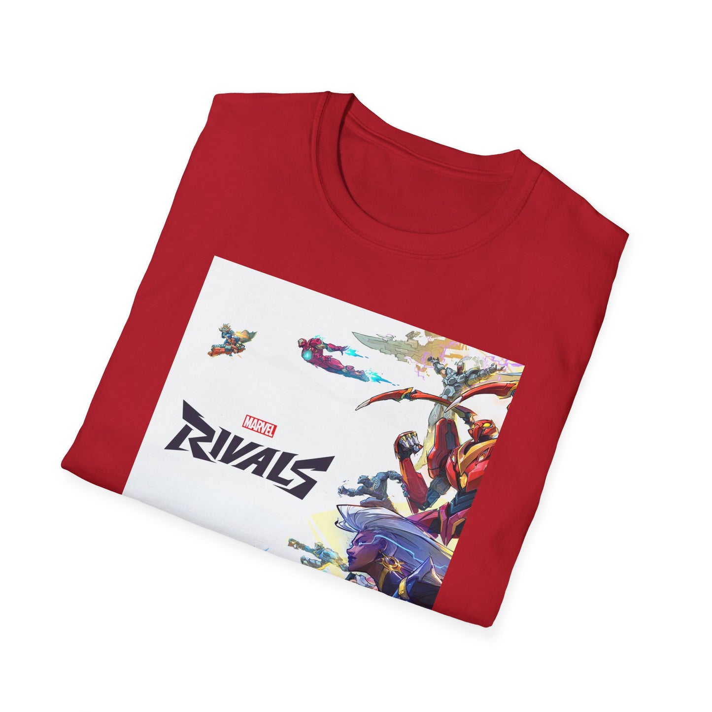 RIVALS Unisex Softstyle T-Shirt