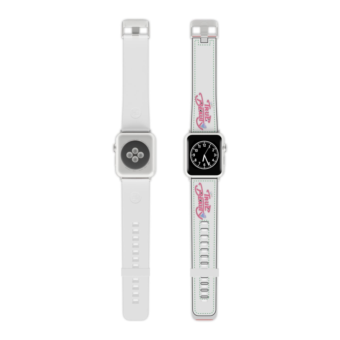 True Beauty Anime Watch Band for Apple Watch Series 1, 2, 3, 4, 5, 6, 7, 8, 9 SE and Ultra