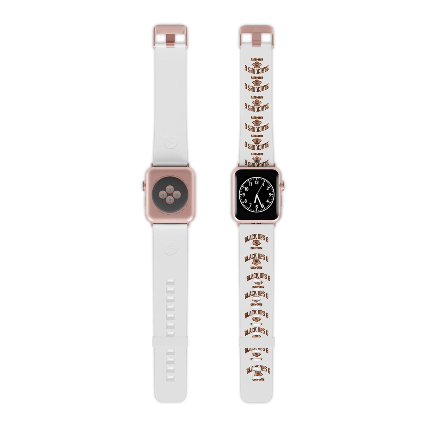 Call of Duty: Black Ops 6 Watch Band for Apple Watch