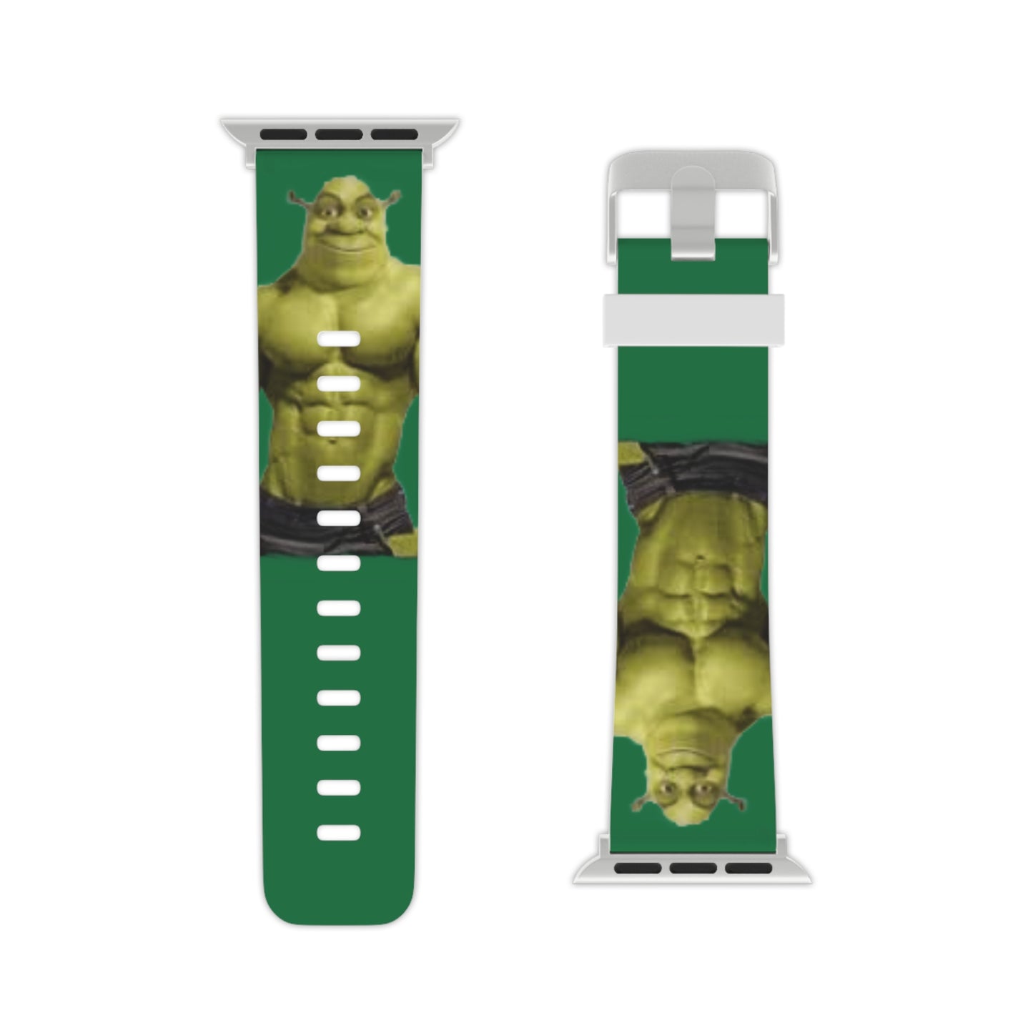 Shrek 5 Watch Band for Apple Watch
