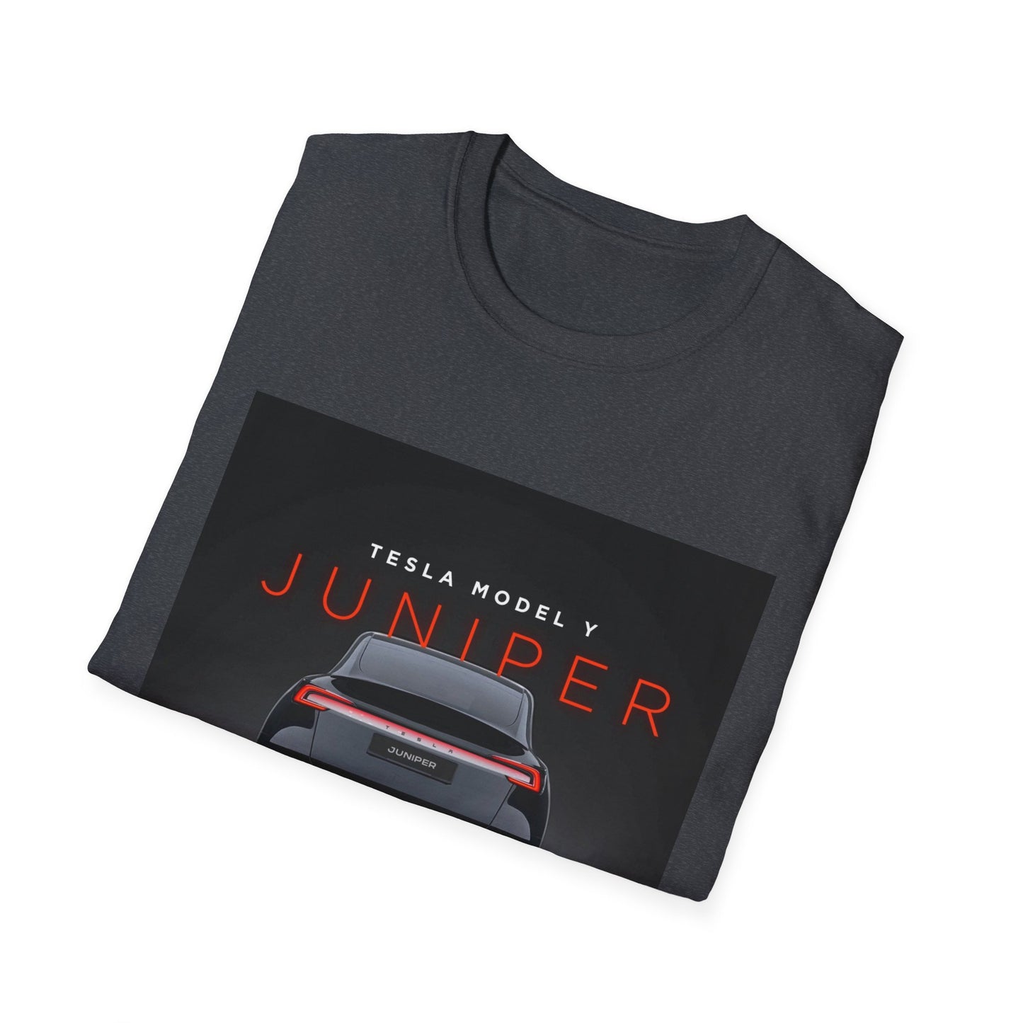 Tesla Model Y Juniper T-Shirt