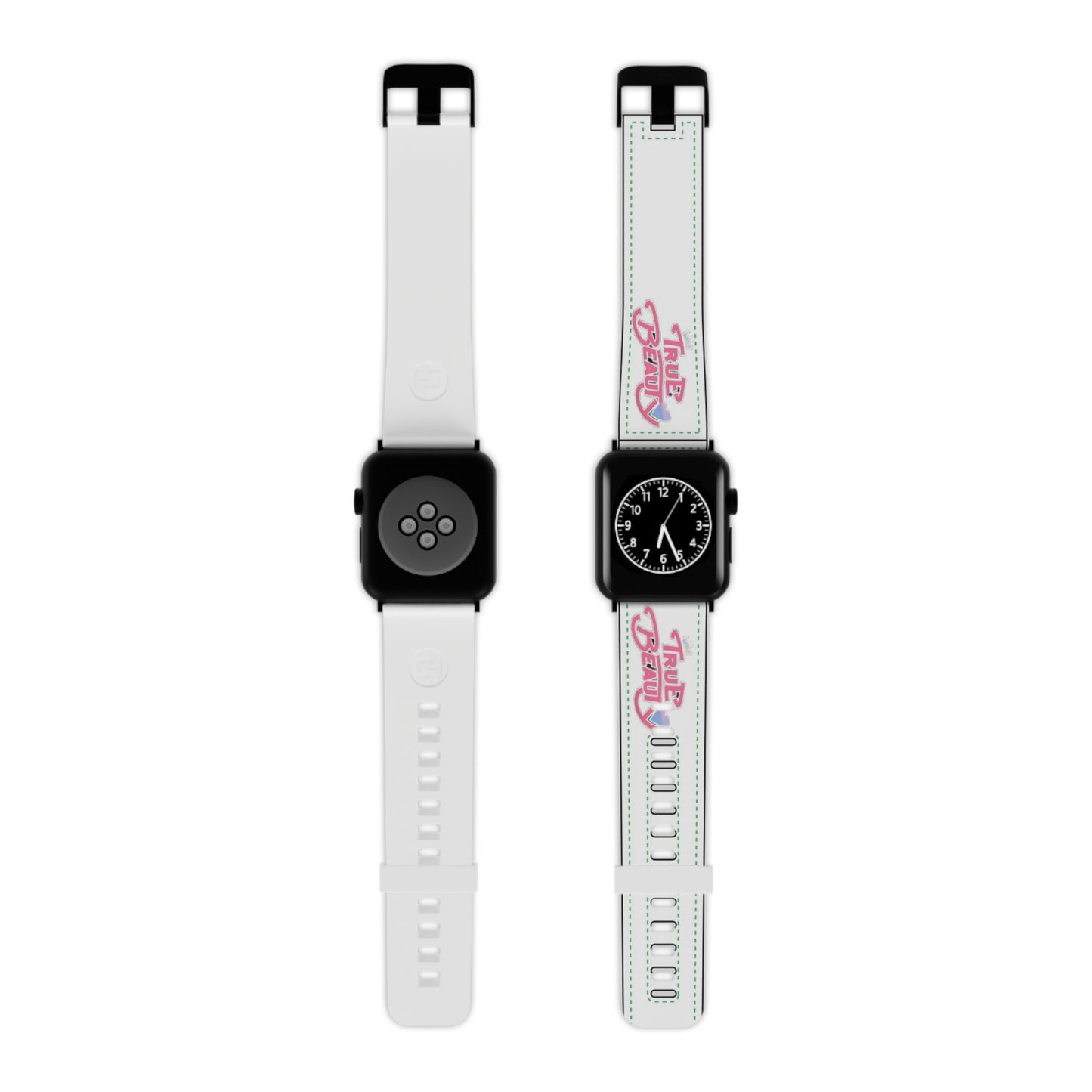 True Beauty Anime Watch Band for Apple Watch Series 1, 2, 3, 4, 5, 6, 7, 8, 9 SE and Ultra