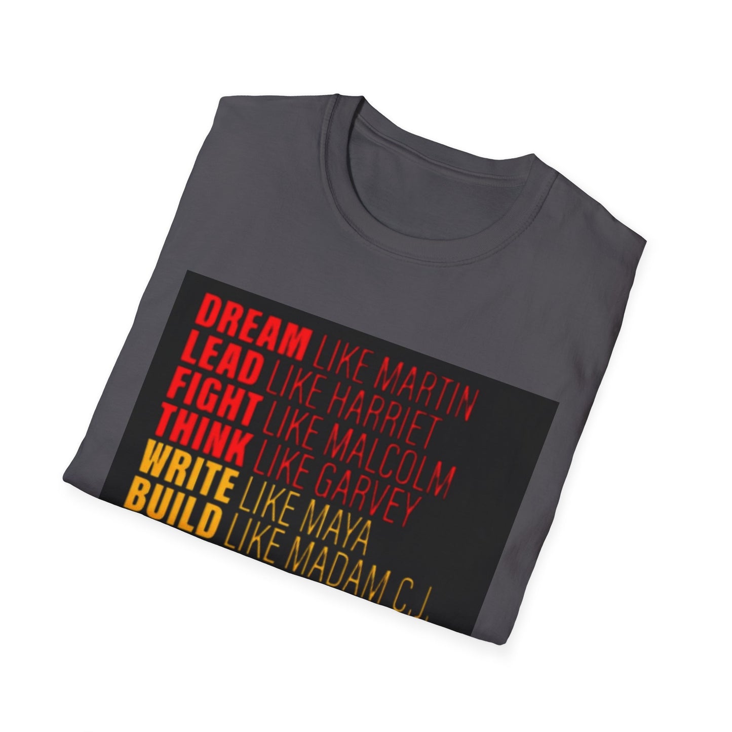 Unisex Softstyle T-Shirt