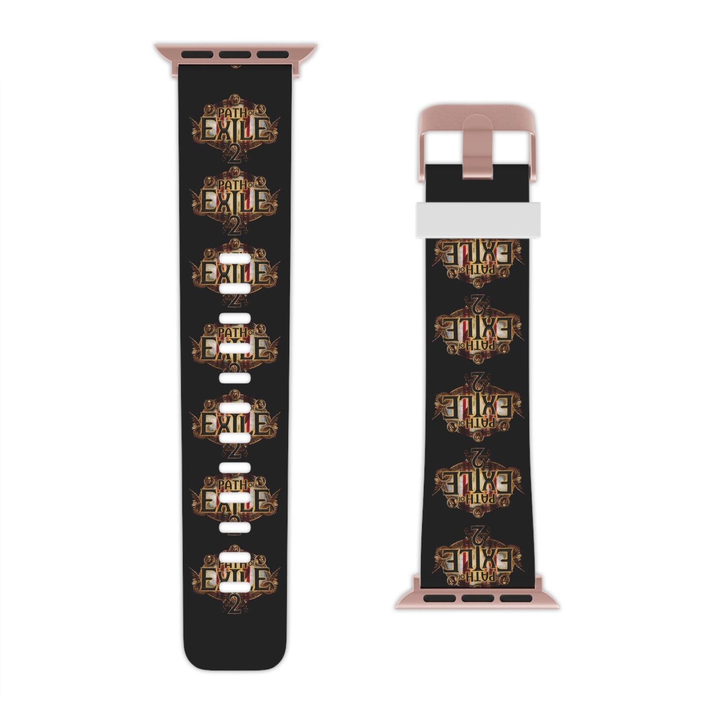 Path of Exile 2 Epic Games Watch Band for Apple Watch