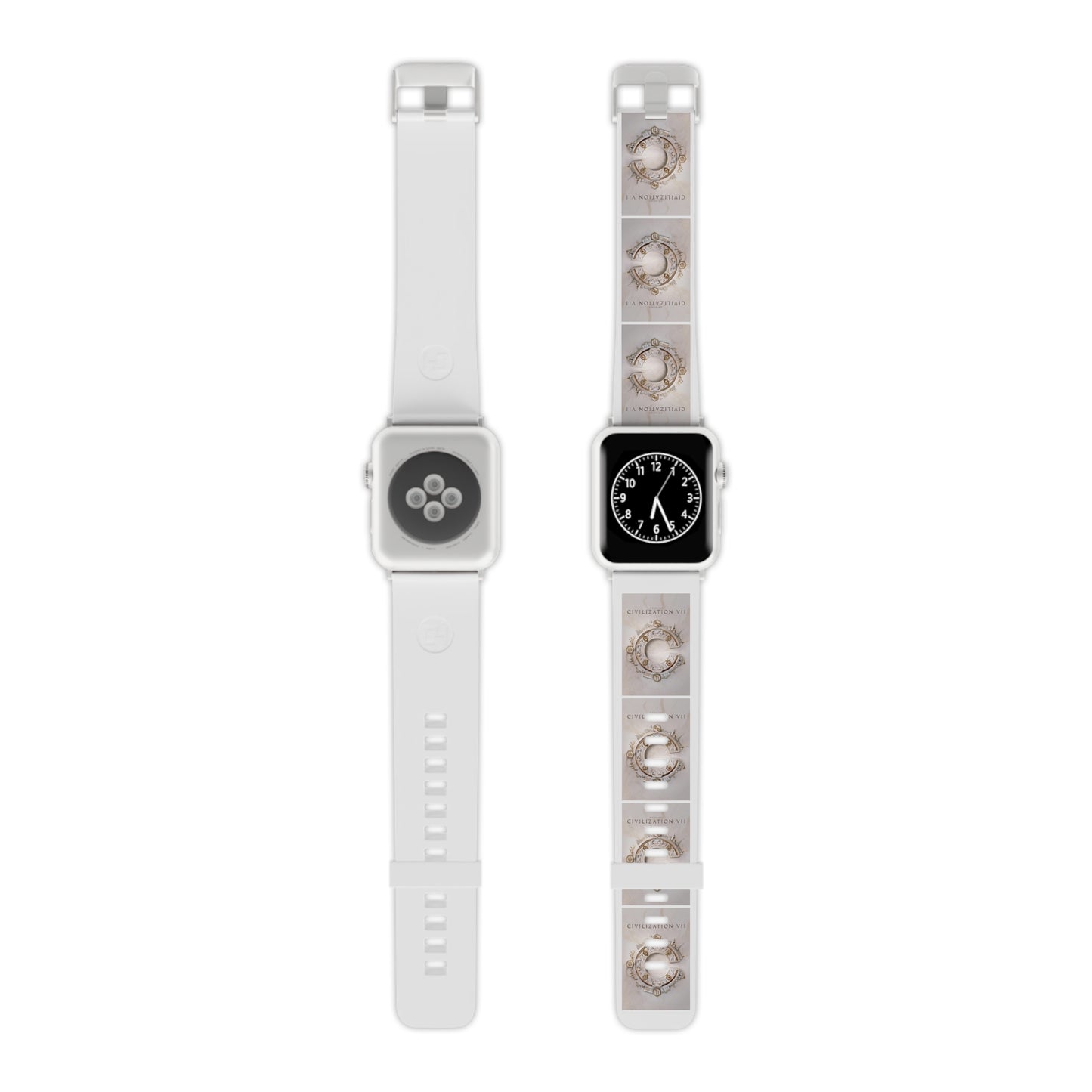 Sid Meier's Civilization VII Watch Band for Apple Watch