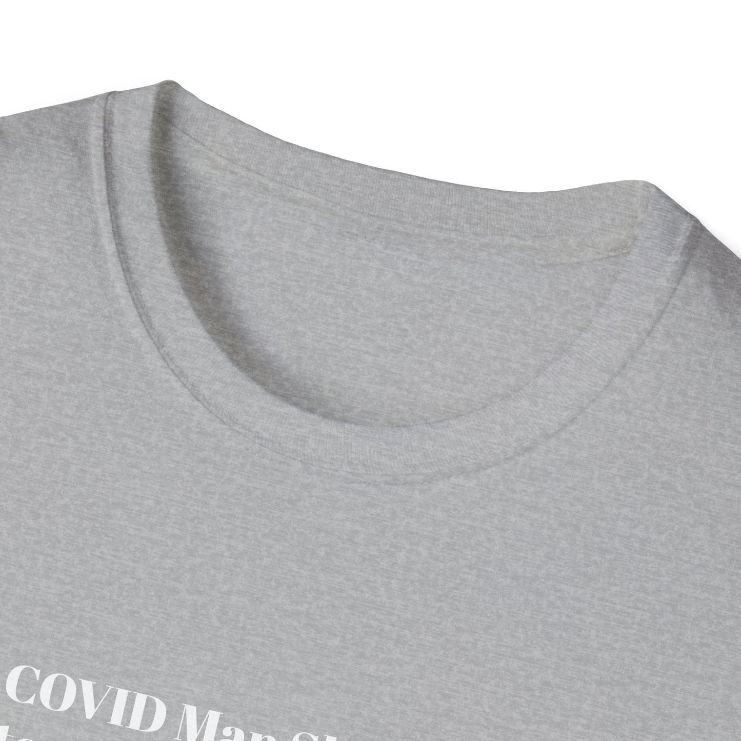 Thanksgiving COVID Map T-Shirt