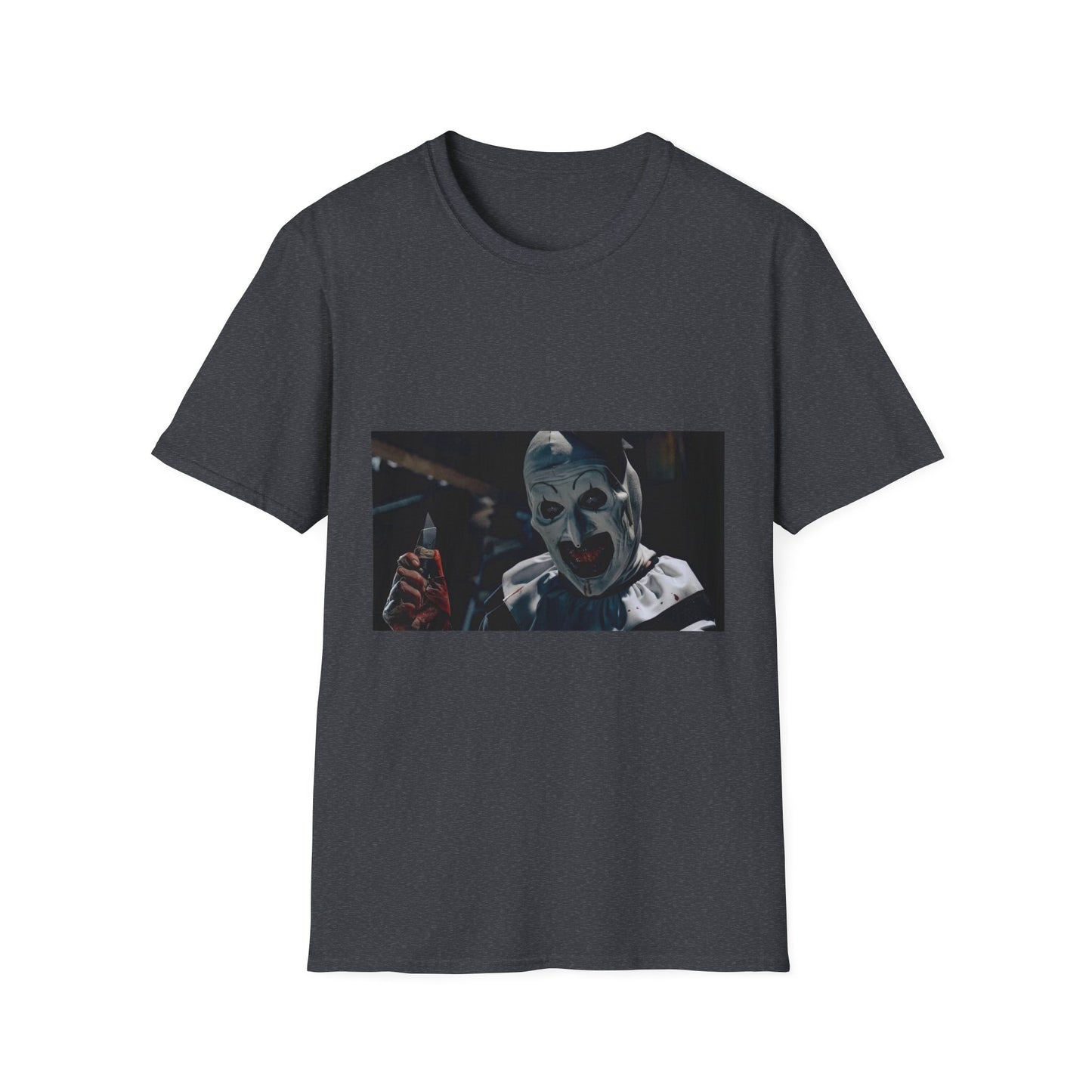 Terrifier 3 Unisex Softstyle T-Shirt