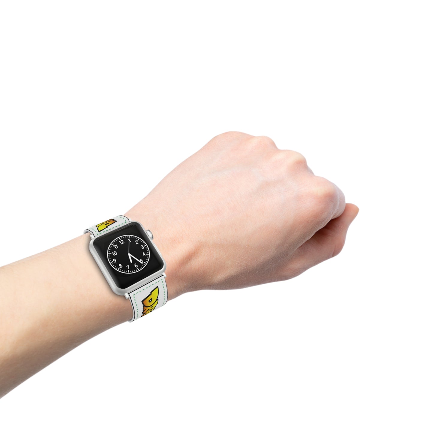 Dragon Ball Z Anime Watch Band for Apple Watch Series 1, 2, 3, 4, 5, 6, 7, 8, 9 SE and Ultra