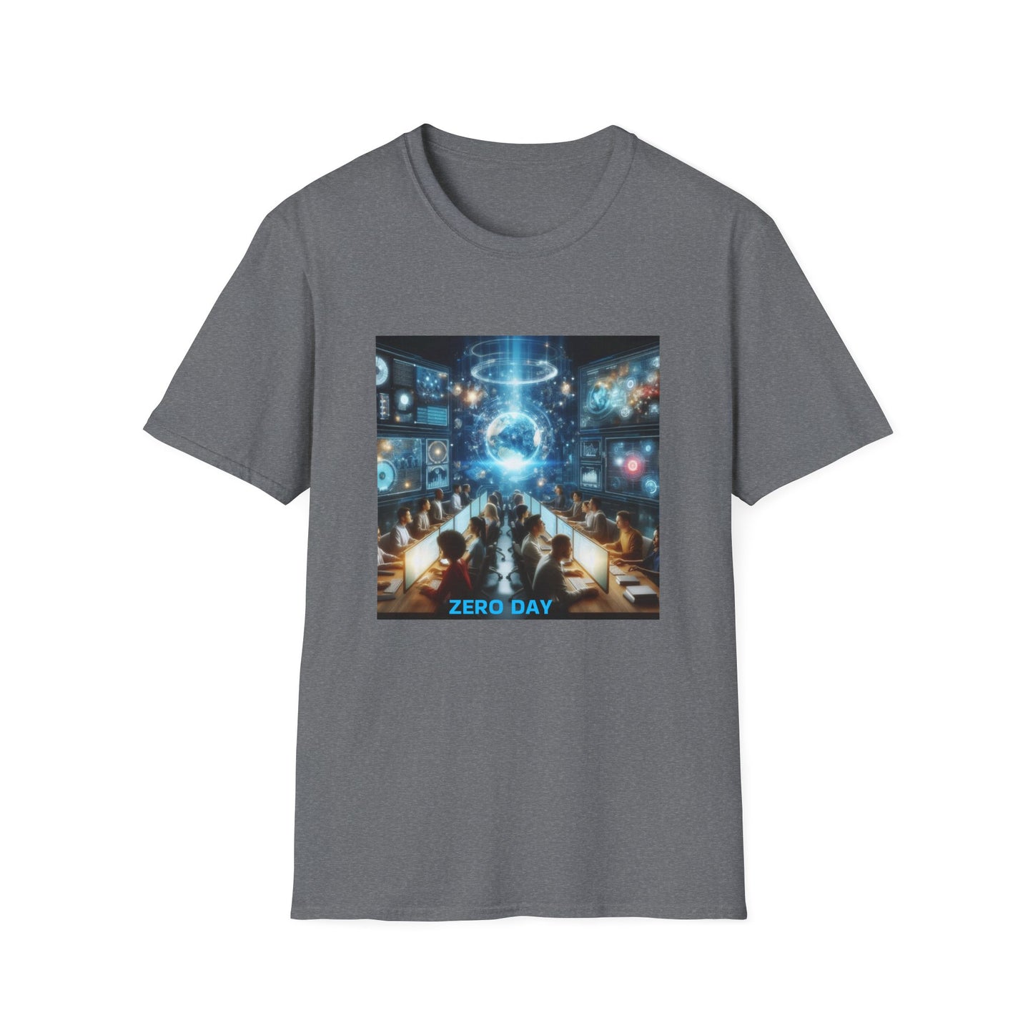 ZERO DAY INSPIRED T-Shirt