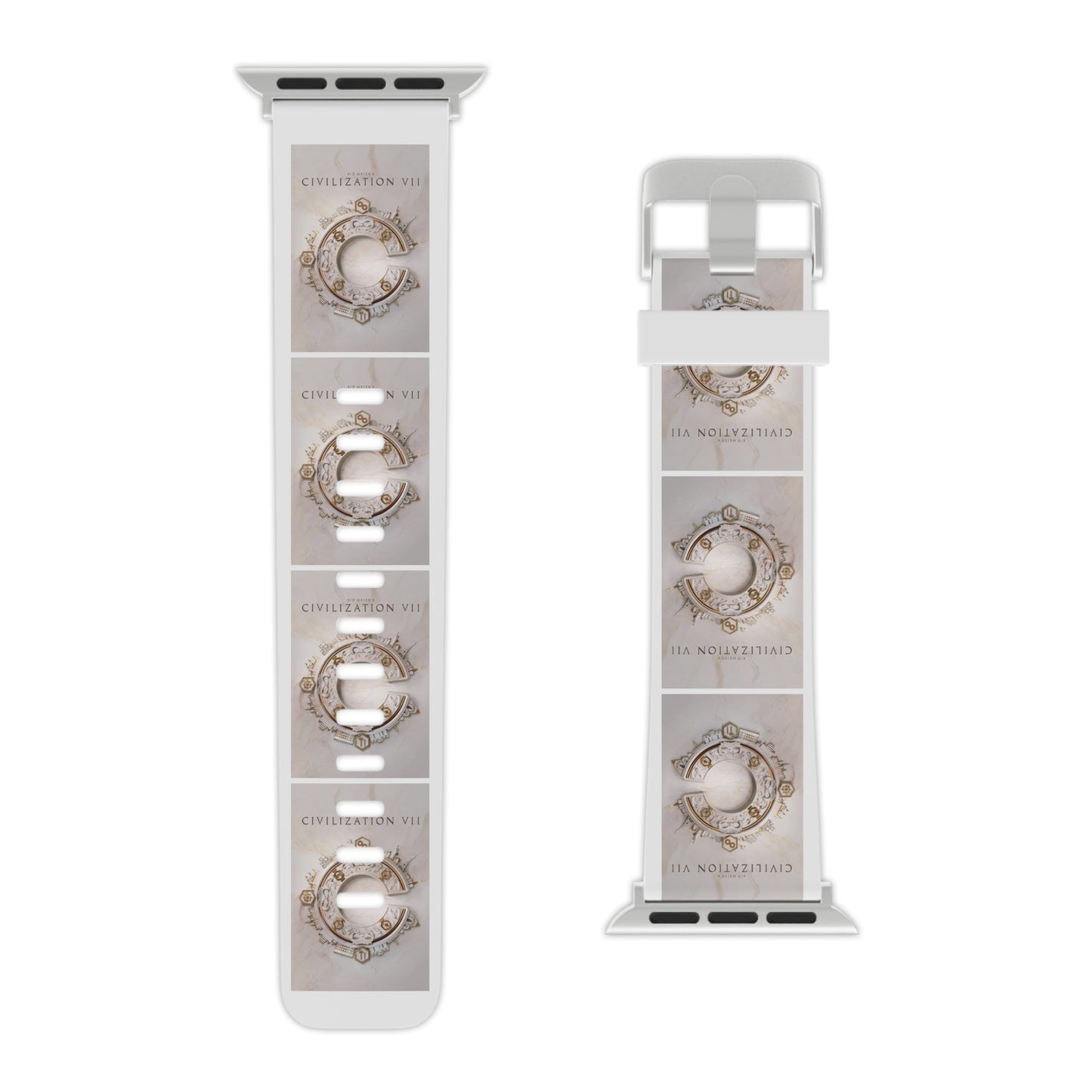 Sid Meier's Civilization VII Watch Band for Apple Watch