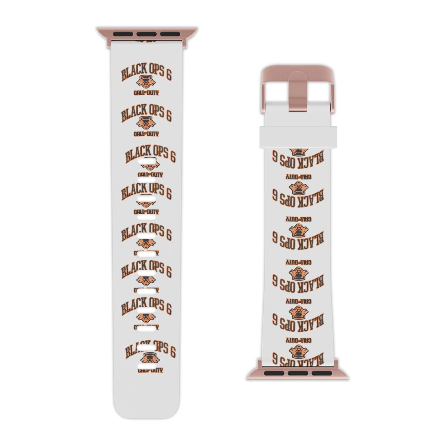 Call of Duty: Black Ops 6 Watch Band for Apple Watch