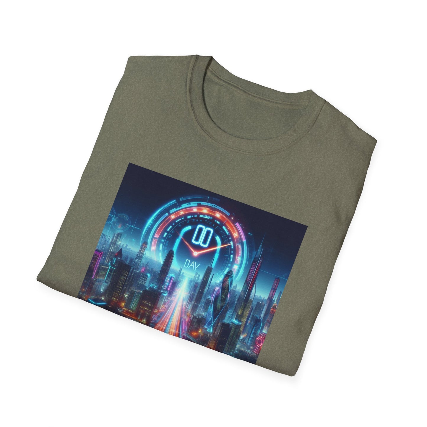 Zero Day T-Shirt
