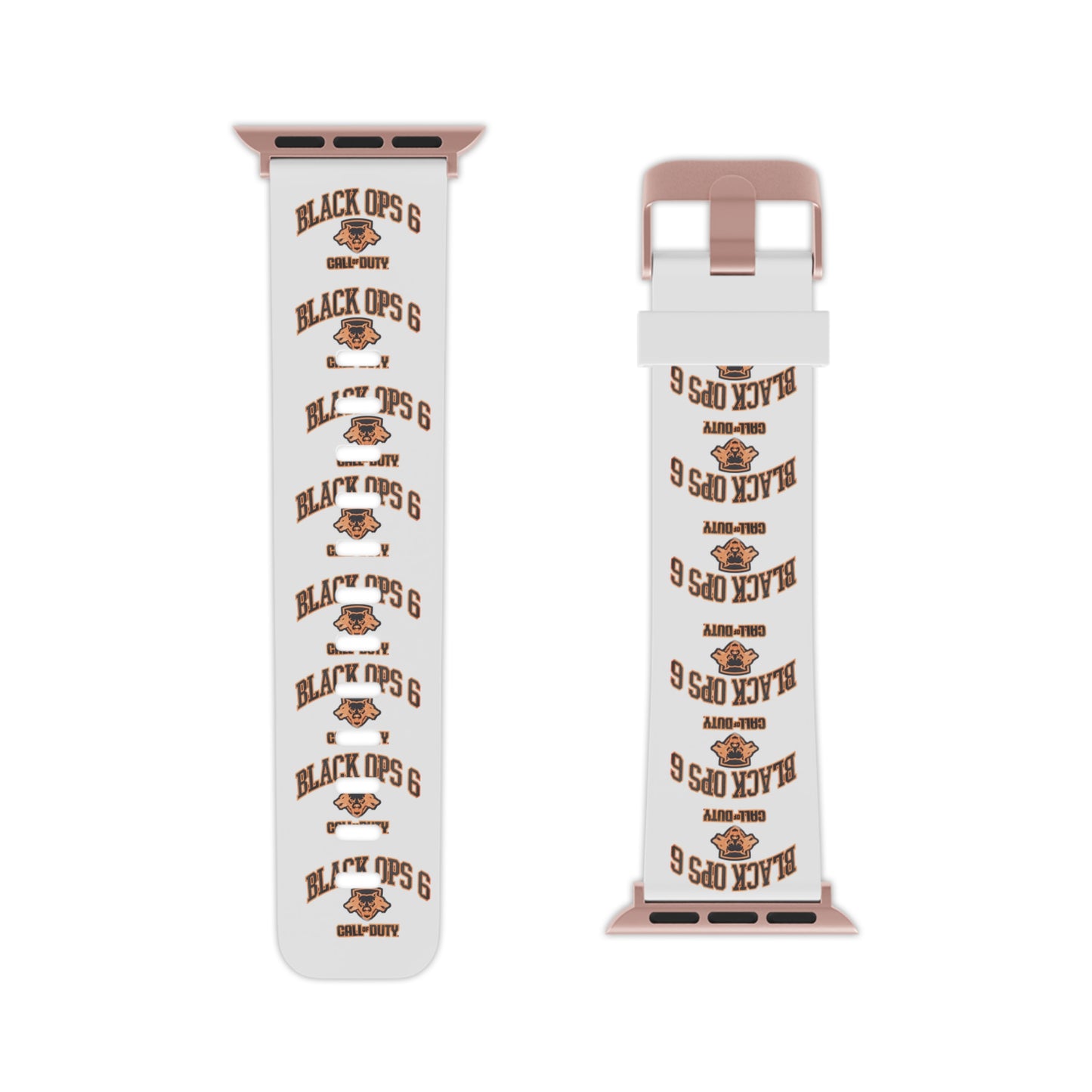 Call of Duty: Black Ops 6 Watch Band for Apple Watch