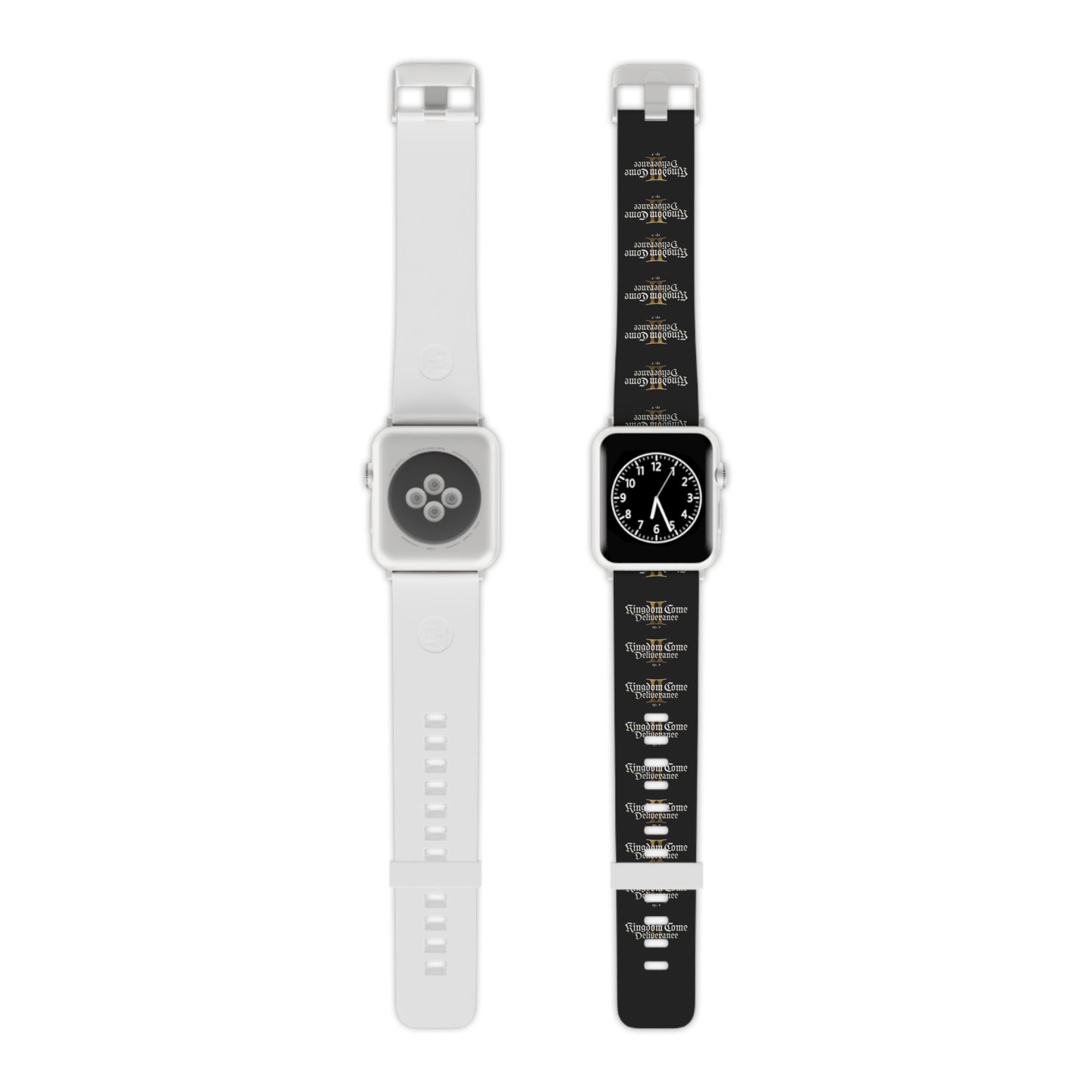 Kingdom Come Deliverance II Watch Band for Apple Watch