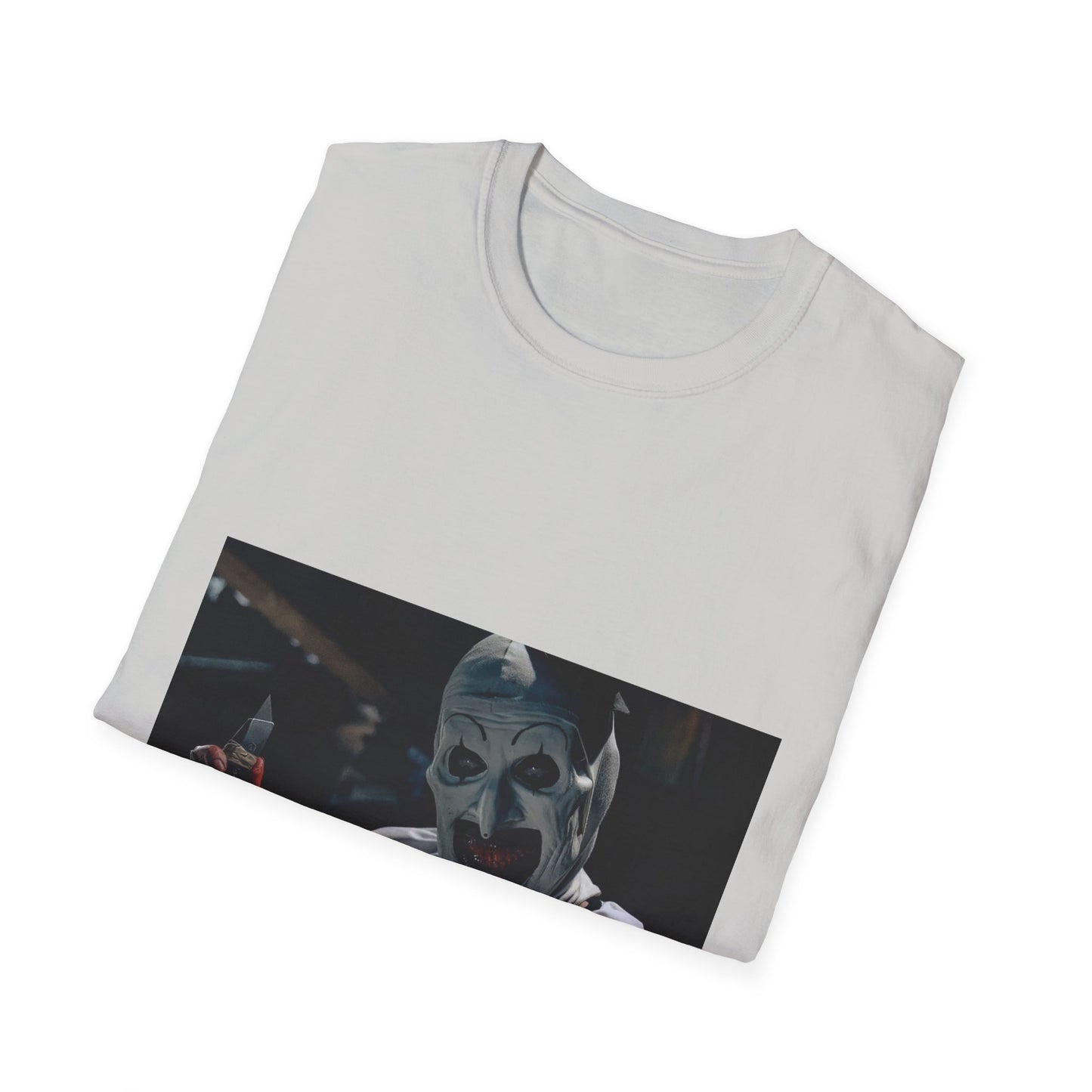 Terrifier 3 Unisex Softstyle T-Shirt