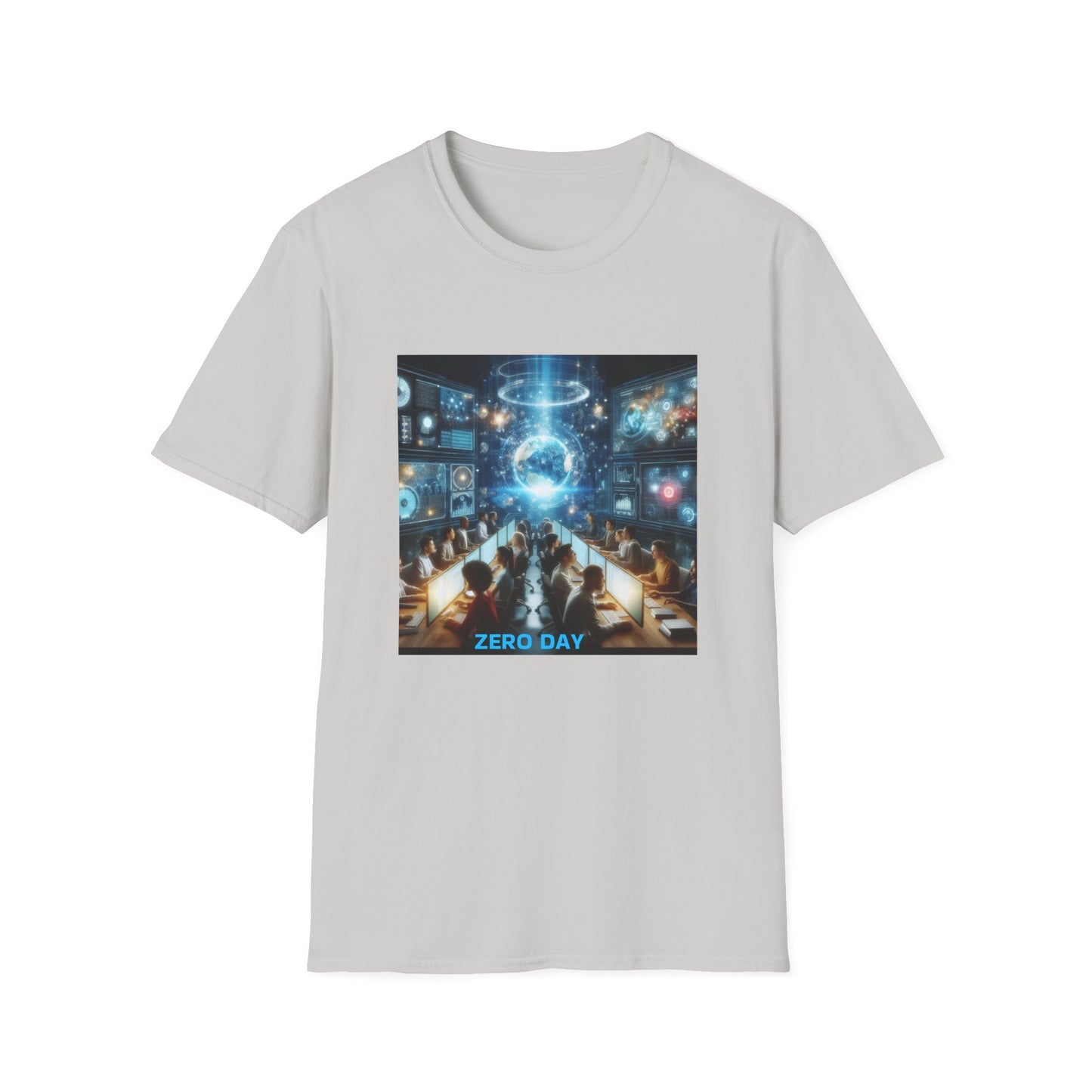 ZERO DAY INSPIRED T-Shirt