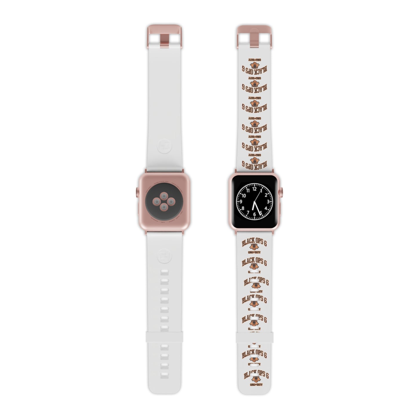 Call of Duty: Black Ops 6 Watch Band for Apple Watch