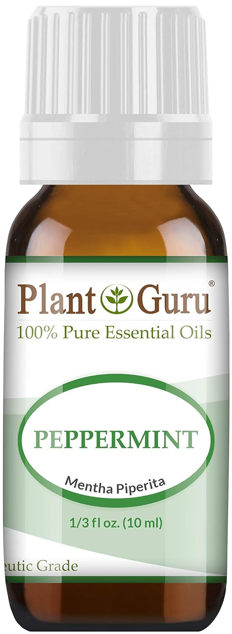 Peppermint Essential Oil 4 Oz 100% Pure Undiluted Therapeutic Grade Extract of Mentha Piperita, Great for Aromatherapy Diffuser, Skin Body and Hair TLBH