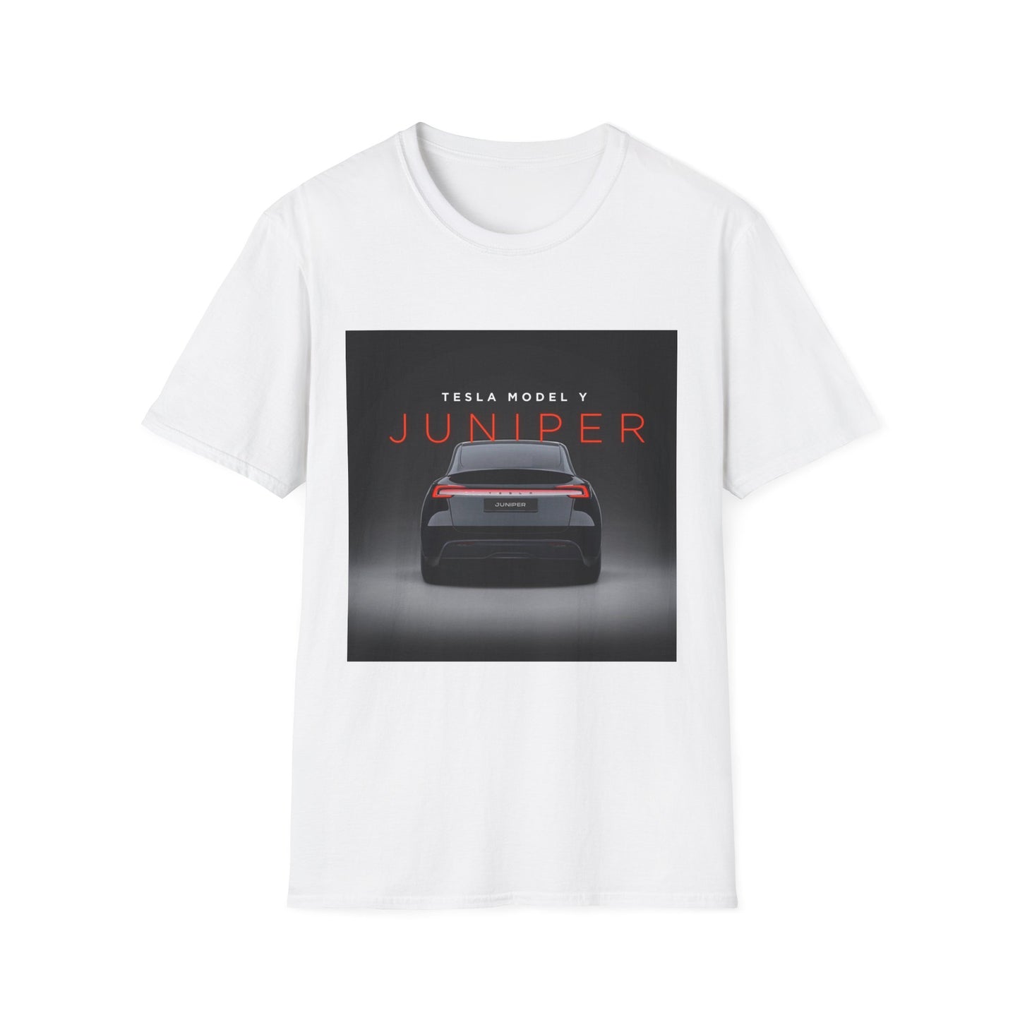 Tesla Model Y Juniper T-Shirt