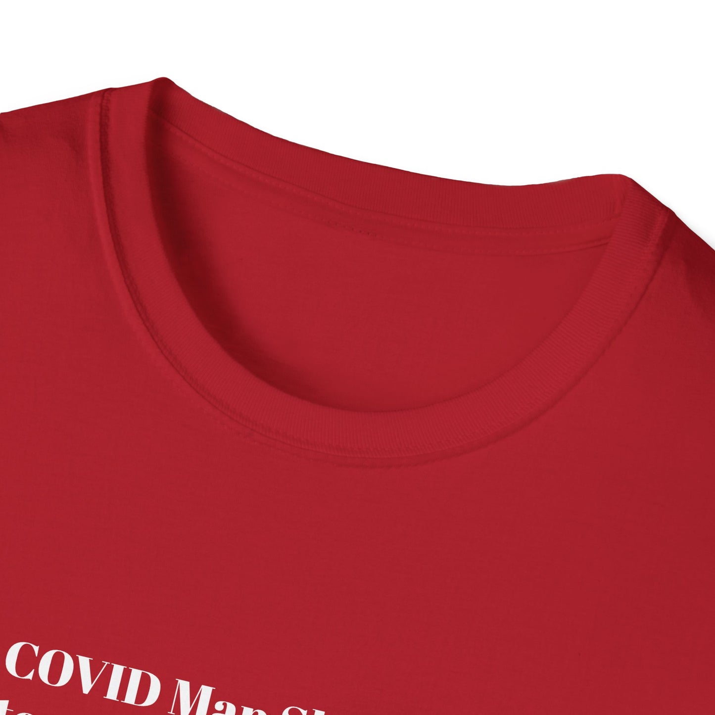 Thanksgiving COVID Map T-Shirt
