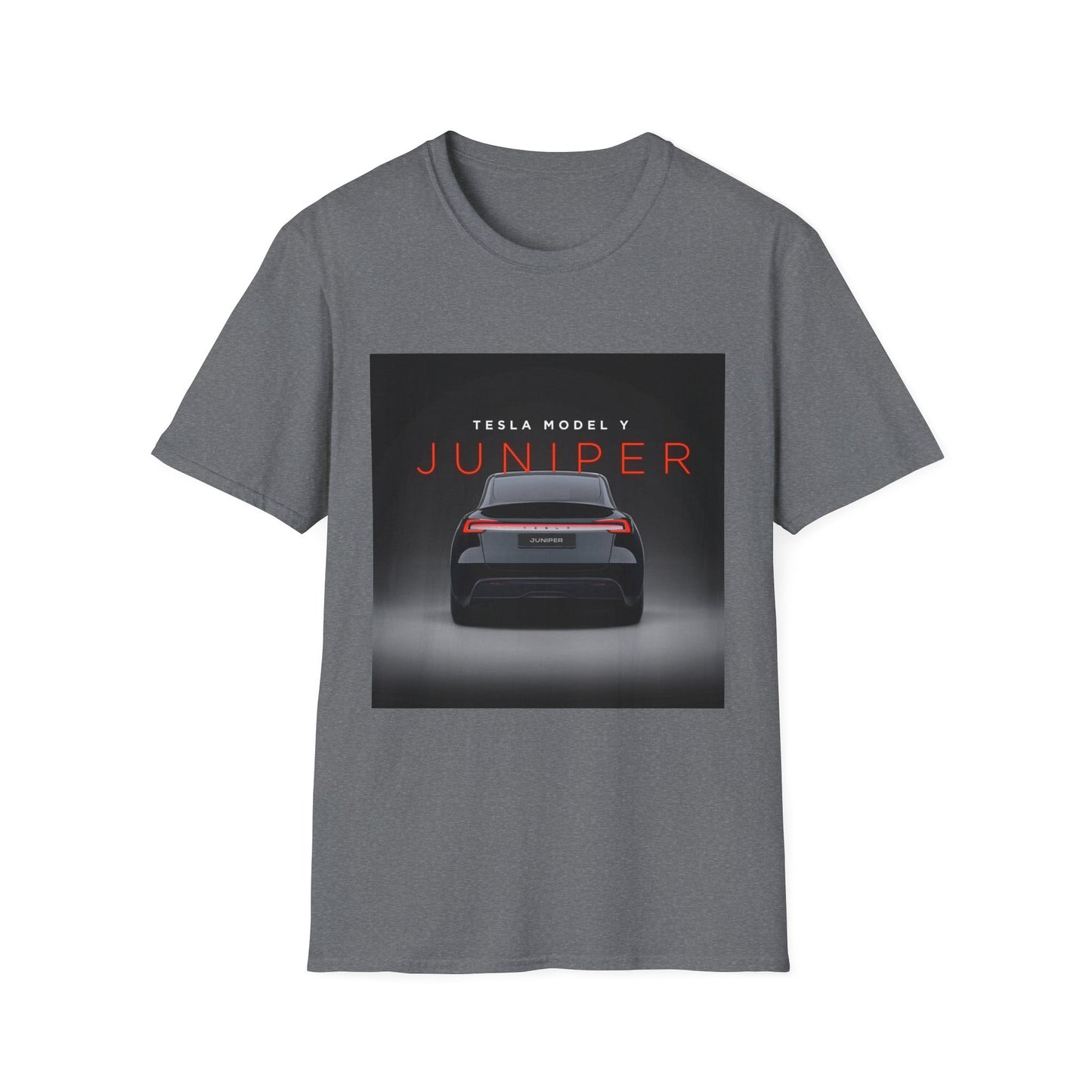 Tesla Model Y Juniper T-Shirt