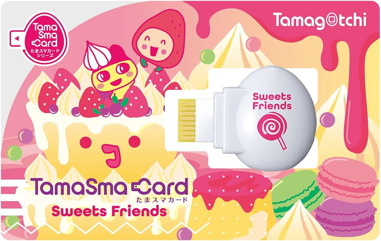 Tamagotchi Tamamakard Sweet Friends ZOUSA