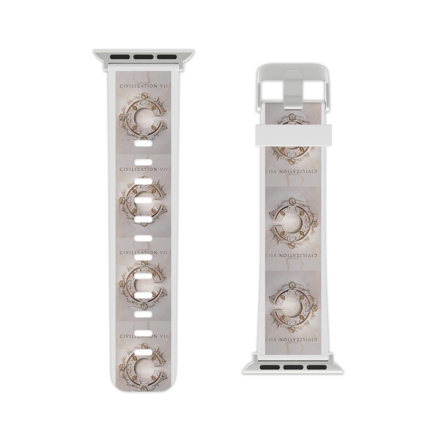 Sid Meier's Civilization VII Watch Band for Apple Watch