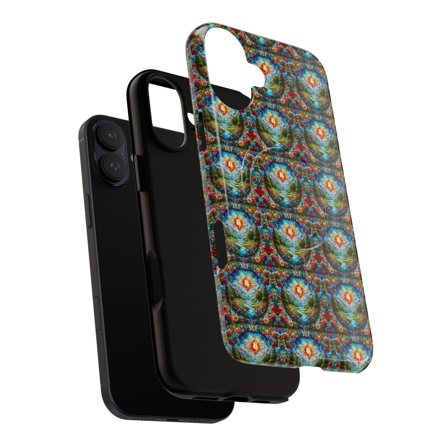 Stain Glass Phone Cases