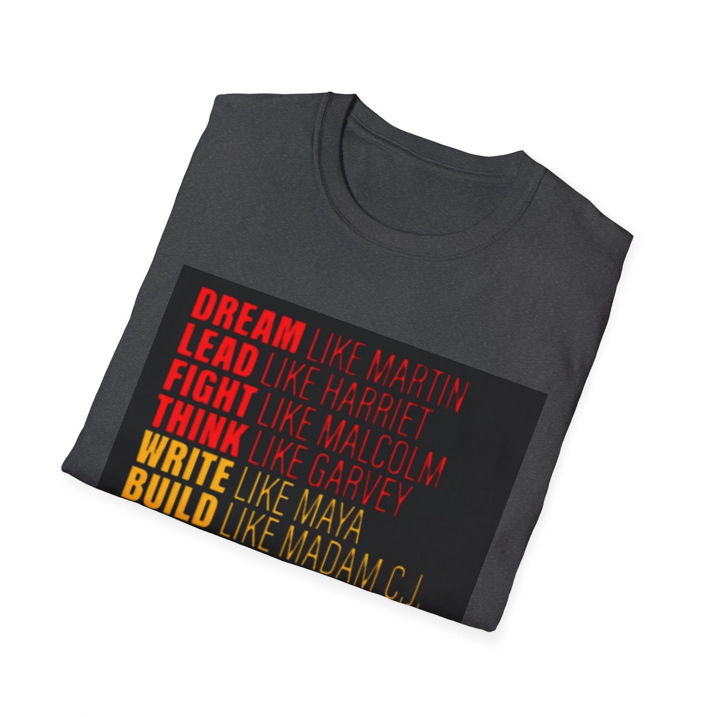 Unisex Softstyle T-Shirt