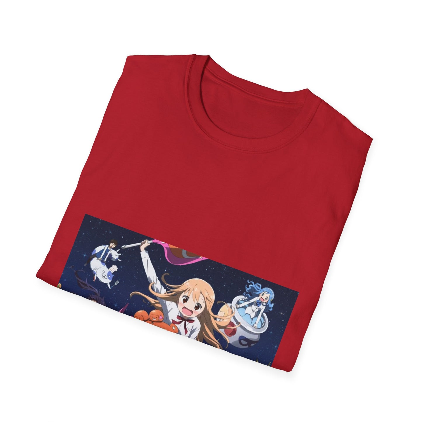 Chibi Anime Himouto! Umaru-Chan T-Shirt
