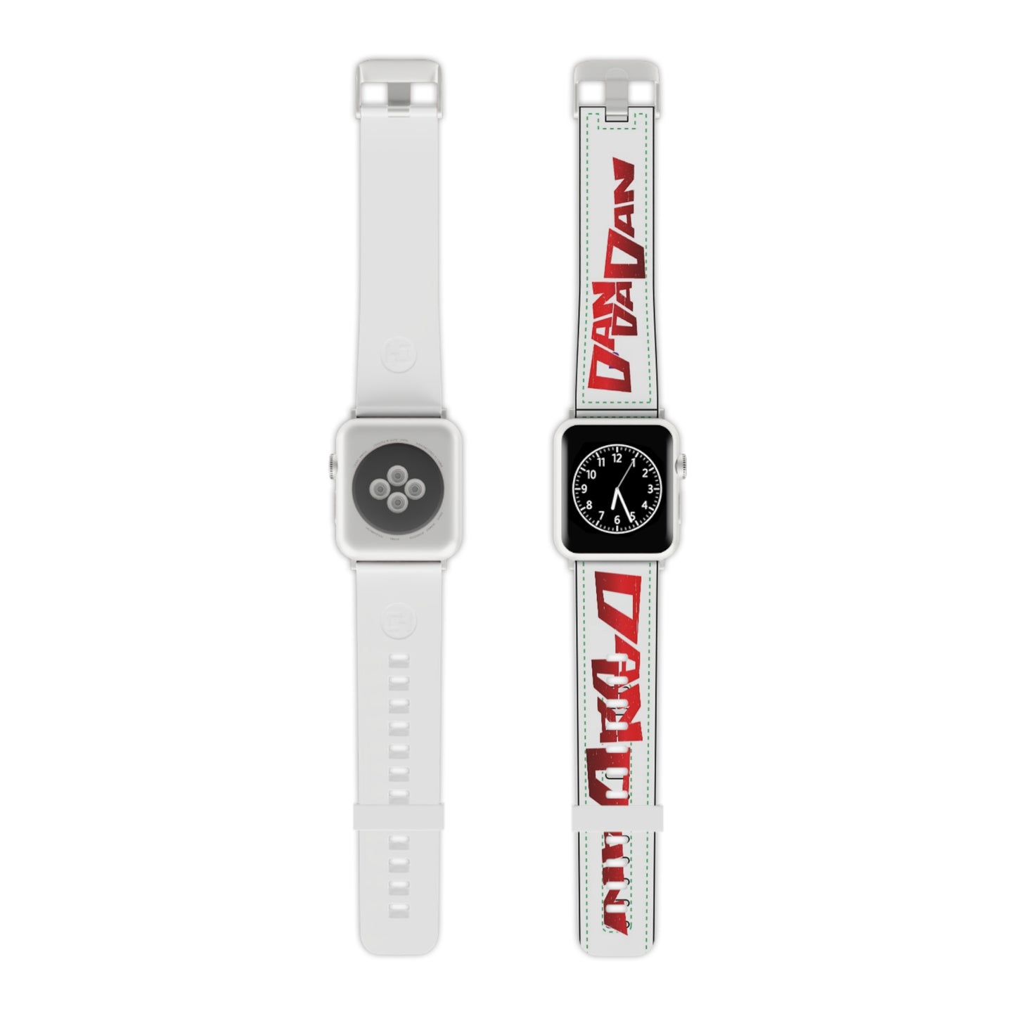 Anime DanDaDan Watch Band for Apple Watch Series 1, 2, 3, 4, 5, 6, 7, 8, 9 SE and Ultra