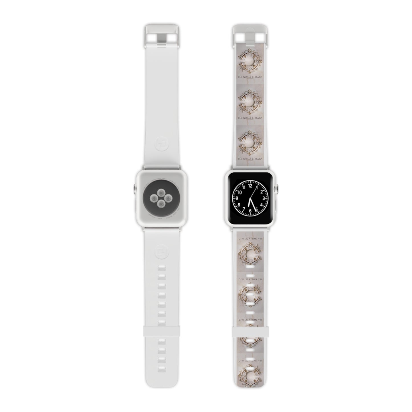 Sid Meier's Civilization VII Watch Band for Apple Watch