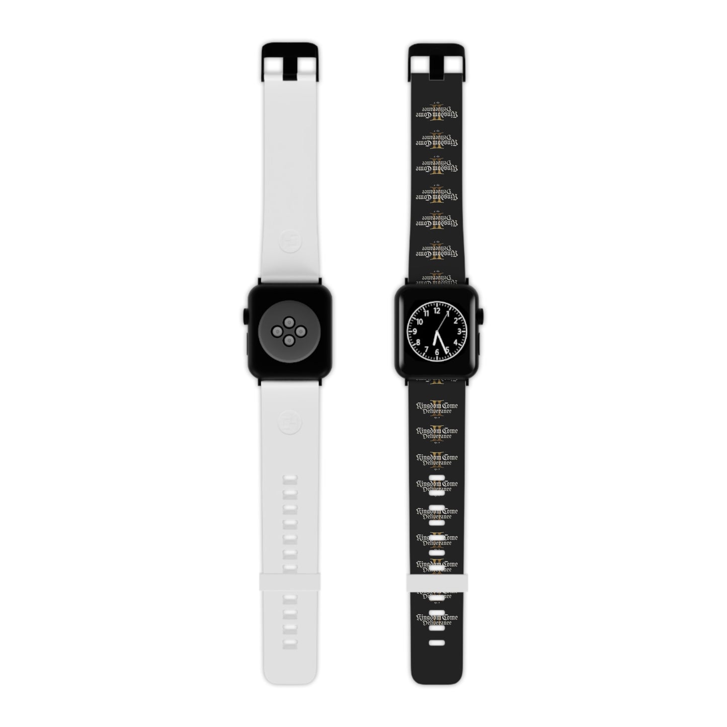 Kingdom Come Deliverance II Watch Band for Apple Watch