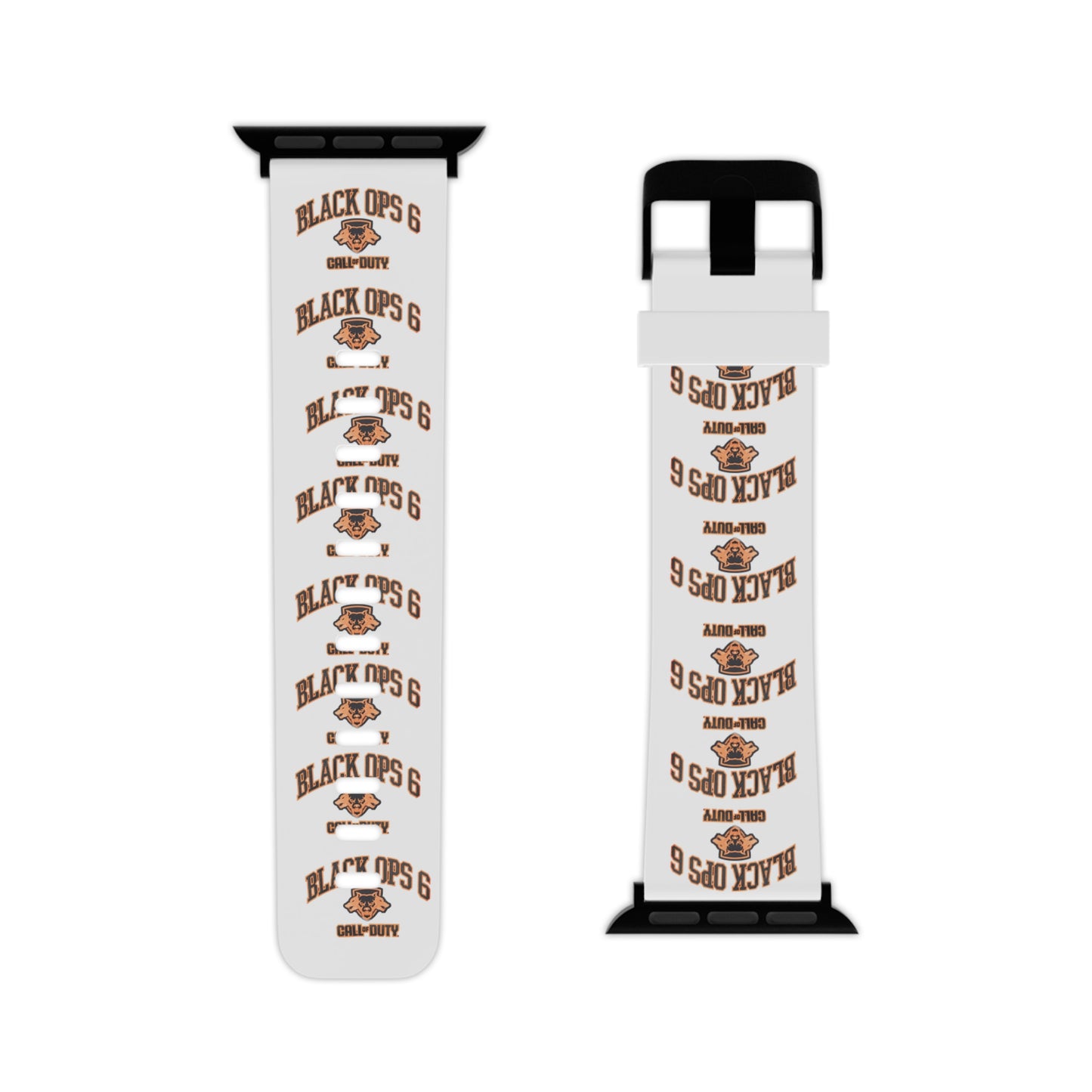 Call of Duty: Black Ops 6 Watch Band for Apple Watch