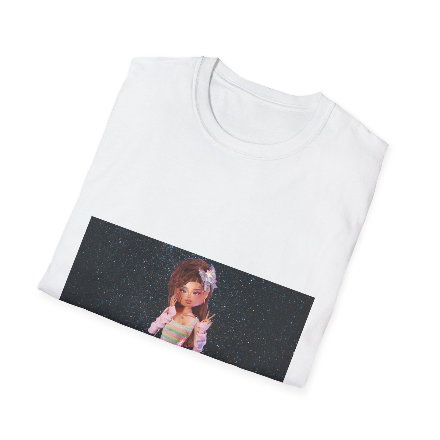 Dress to impress creator Gigi Unisex Softstyle T-Shirt