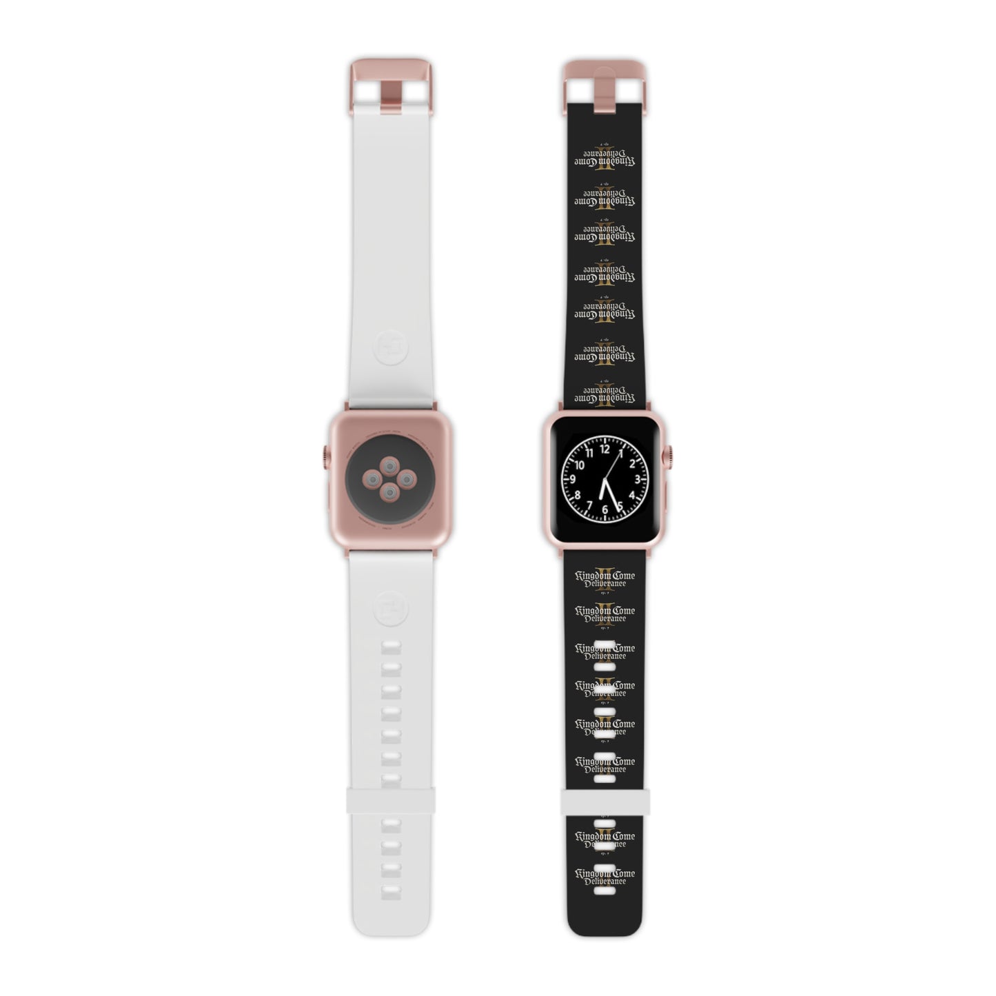 Kingdom Come Deliverance II Watch Band for Apple Watch